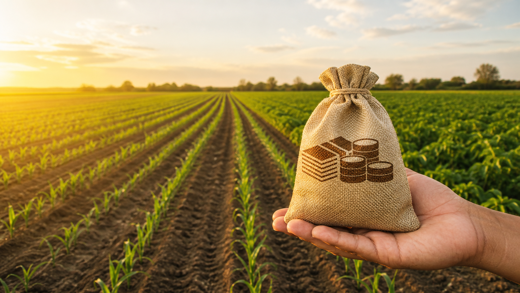 Planejamento de compras no agronegócio